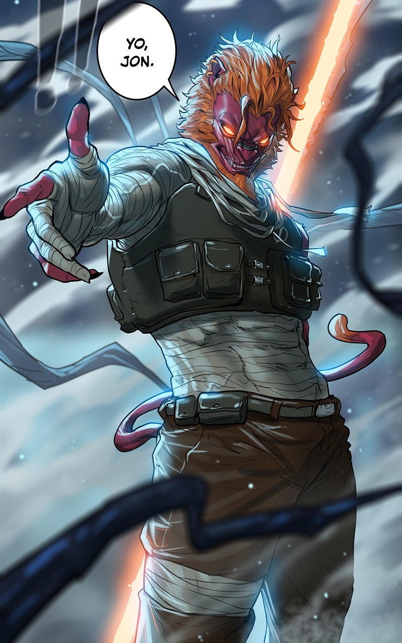 Read Ordeal Fr Manga Online