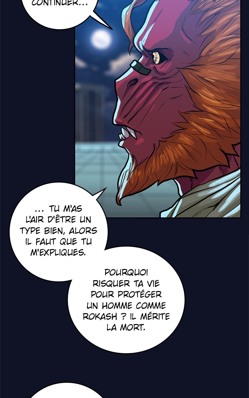 Read Ordeal Fr Manga Online