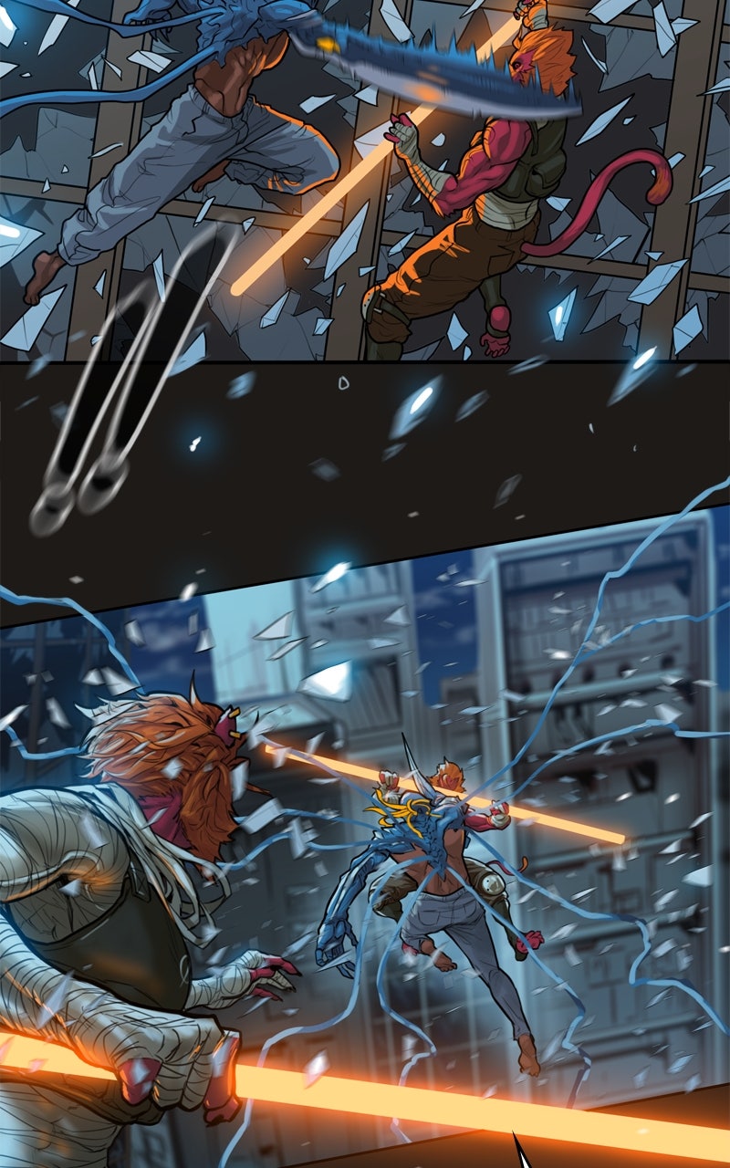 Read Ordeal Fr Manga Online