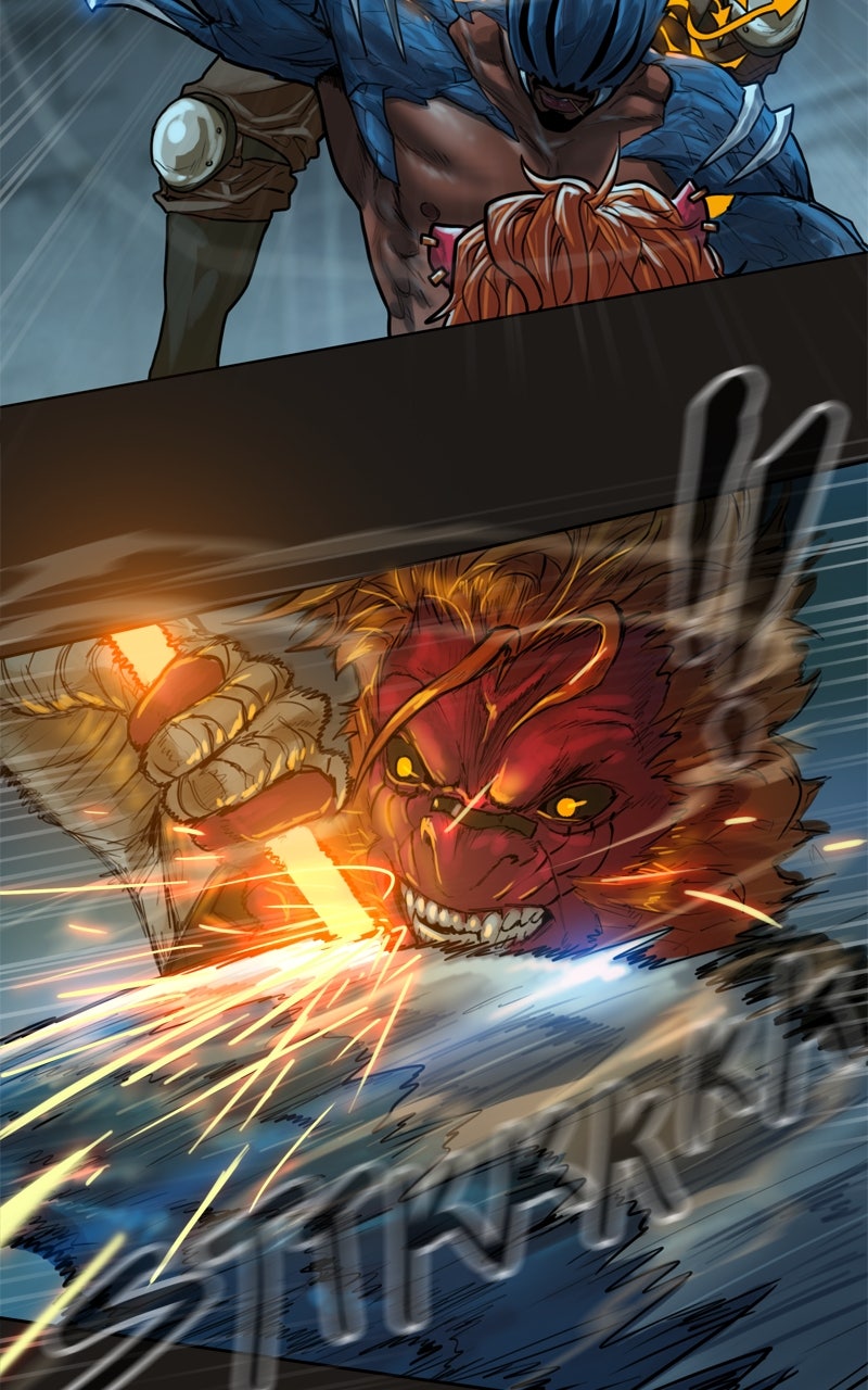 Read Ordeal Fr Manga Online
