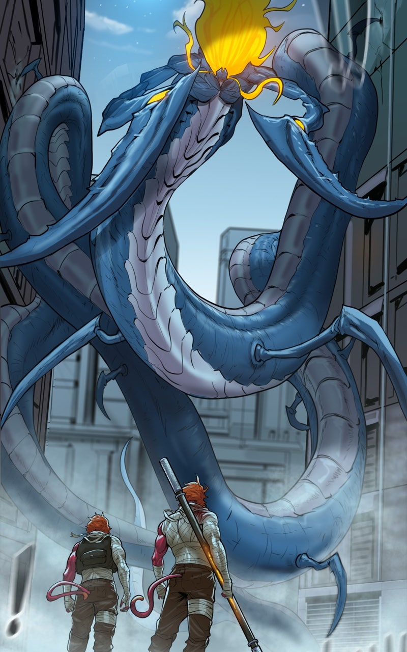 Read Ordeal Fr Manga Online