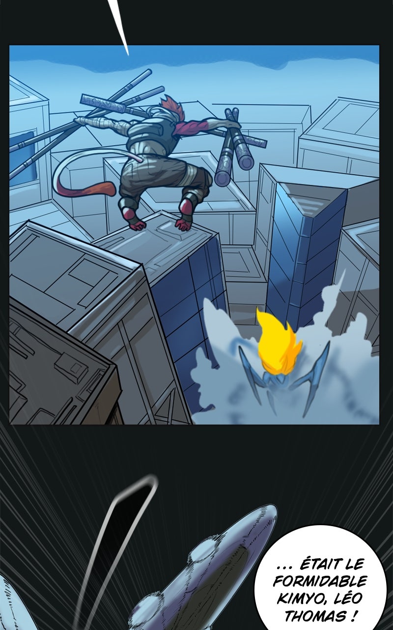Read Ordeal Fr Manga Online