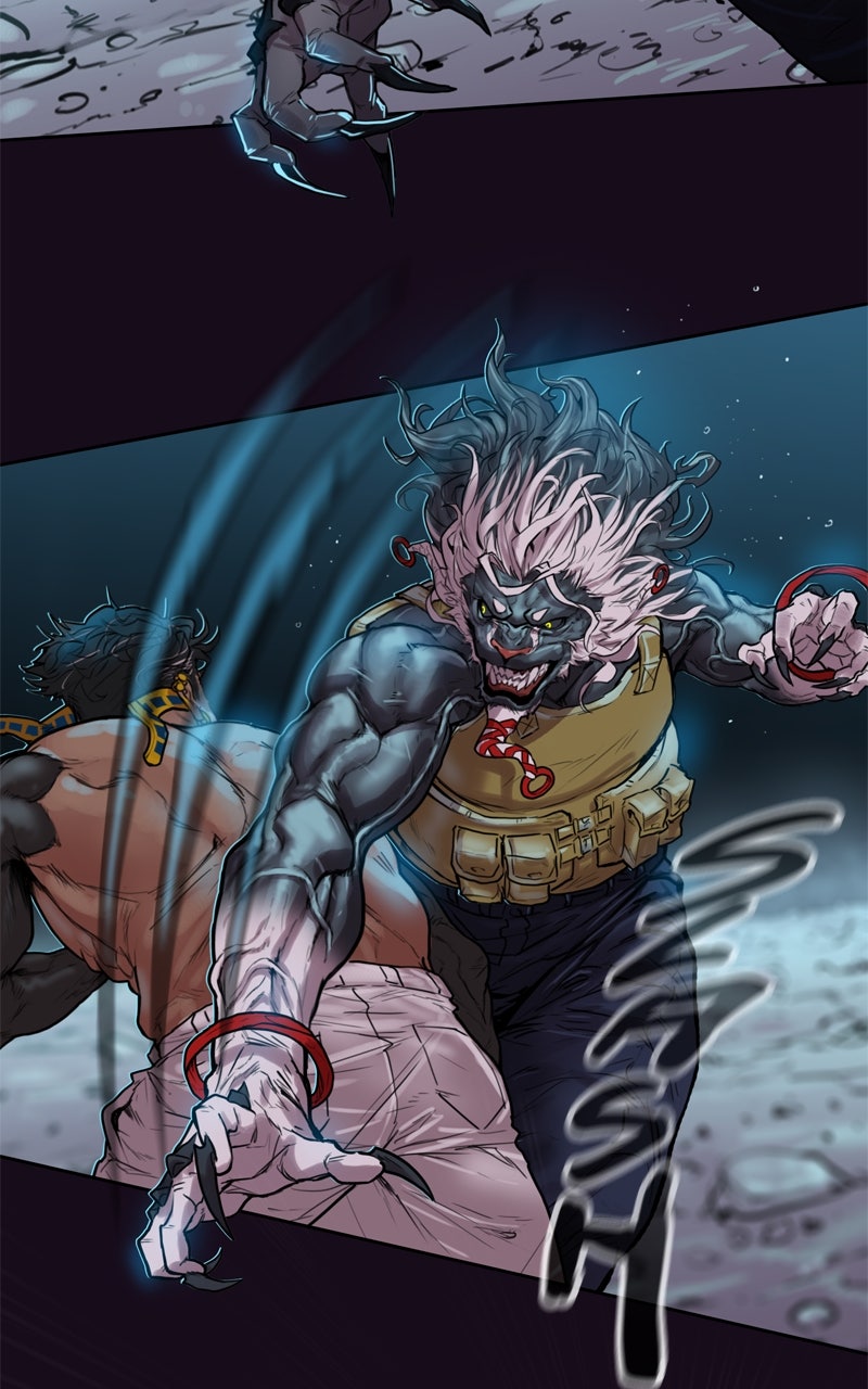 Read Ordeal Fr Manga Online