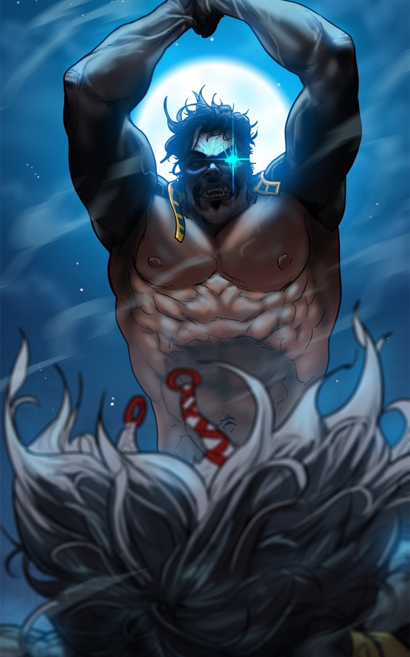 Read Ordeal Fr Manga Online