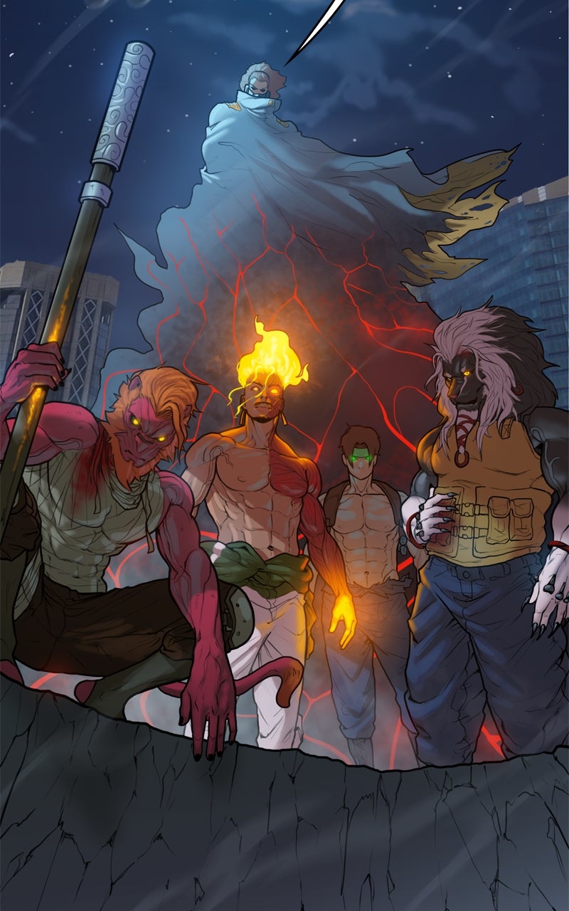 Read Ordeal Fr Manga Online