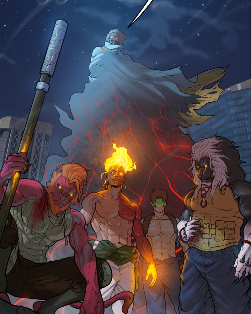 Read Ordeal Fr Manga Online