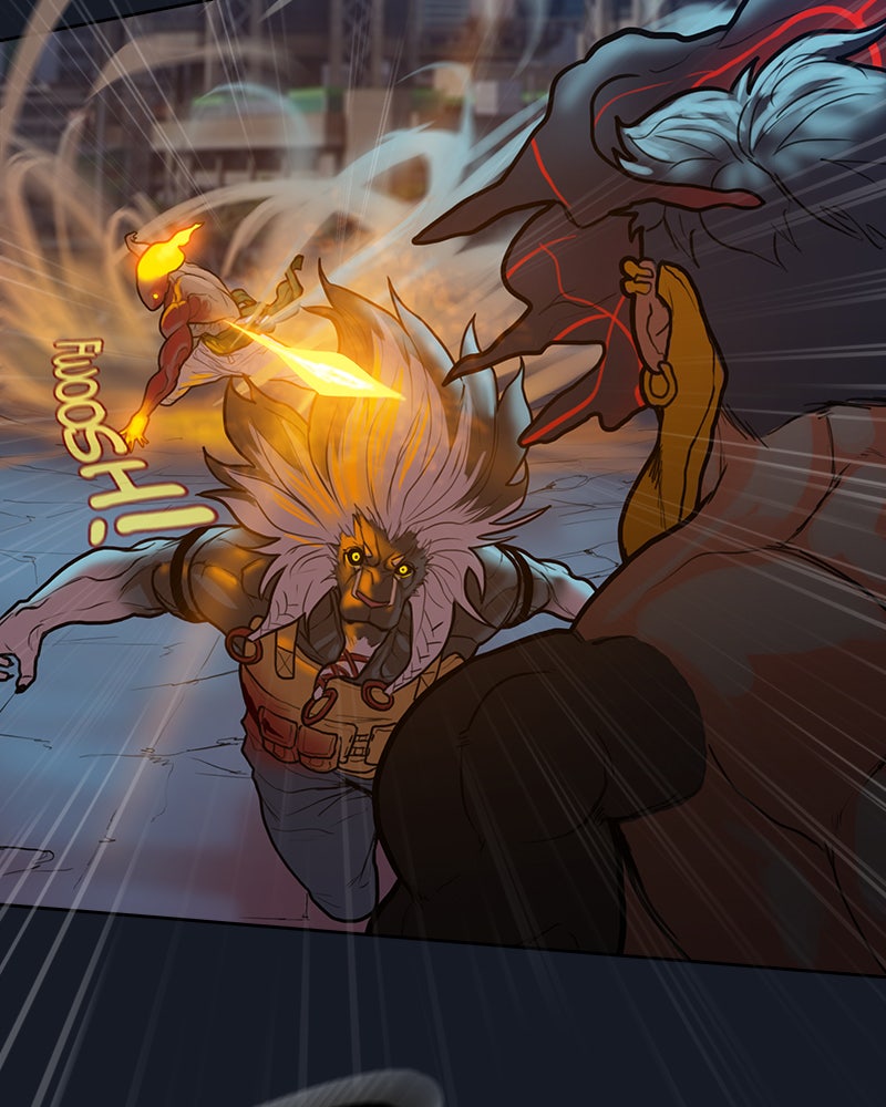 Read Ordeal Fr Manga Online