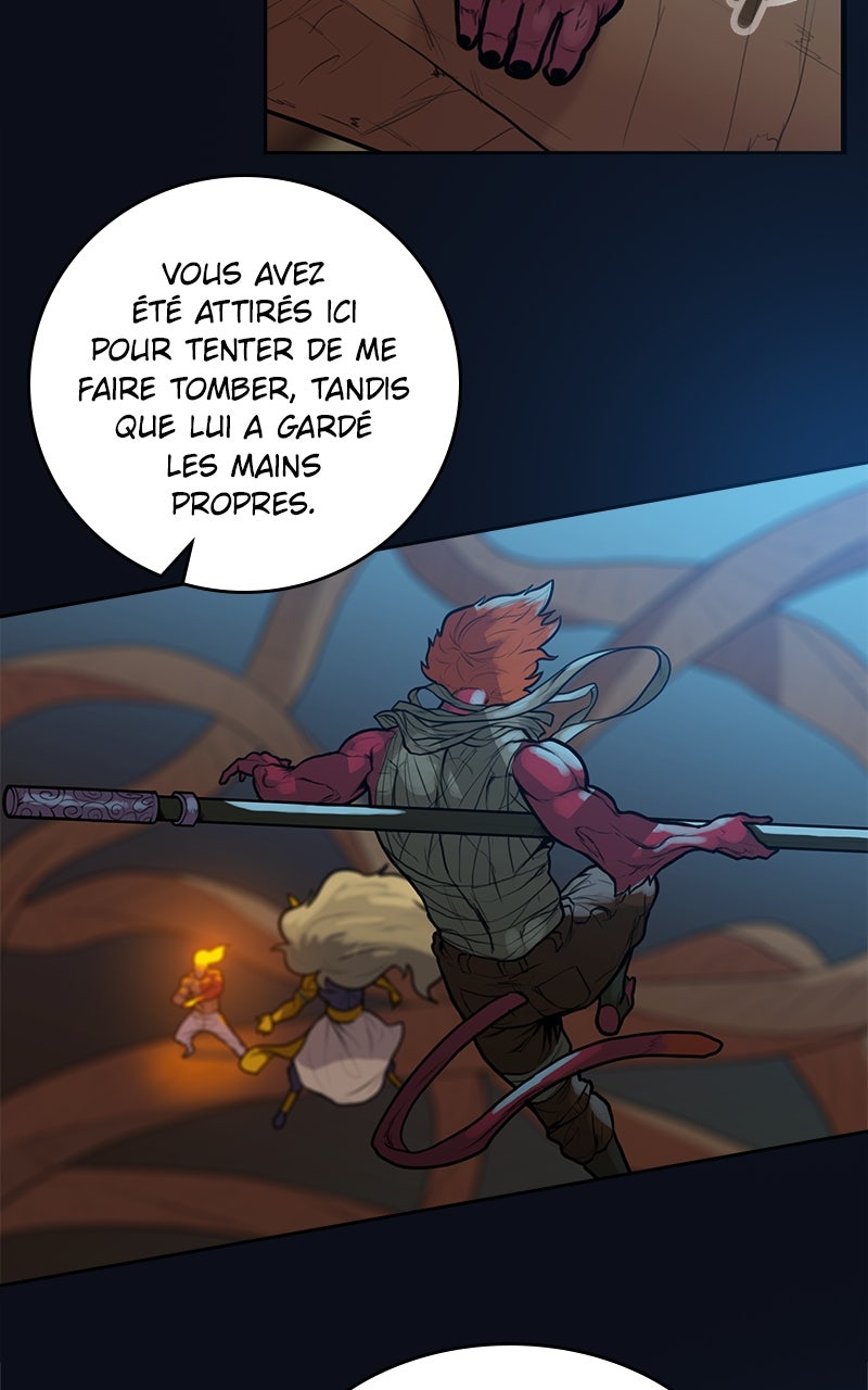 Read Ordeal Fr Manga Online