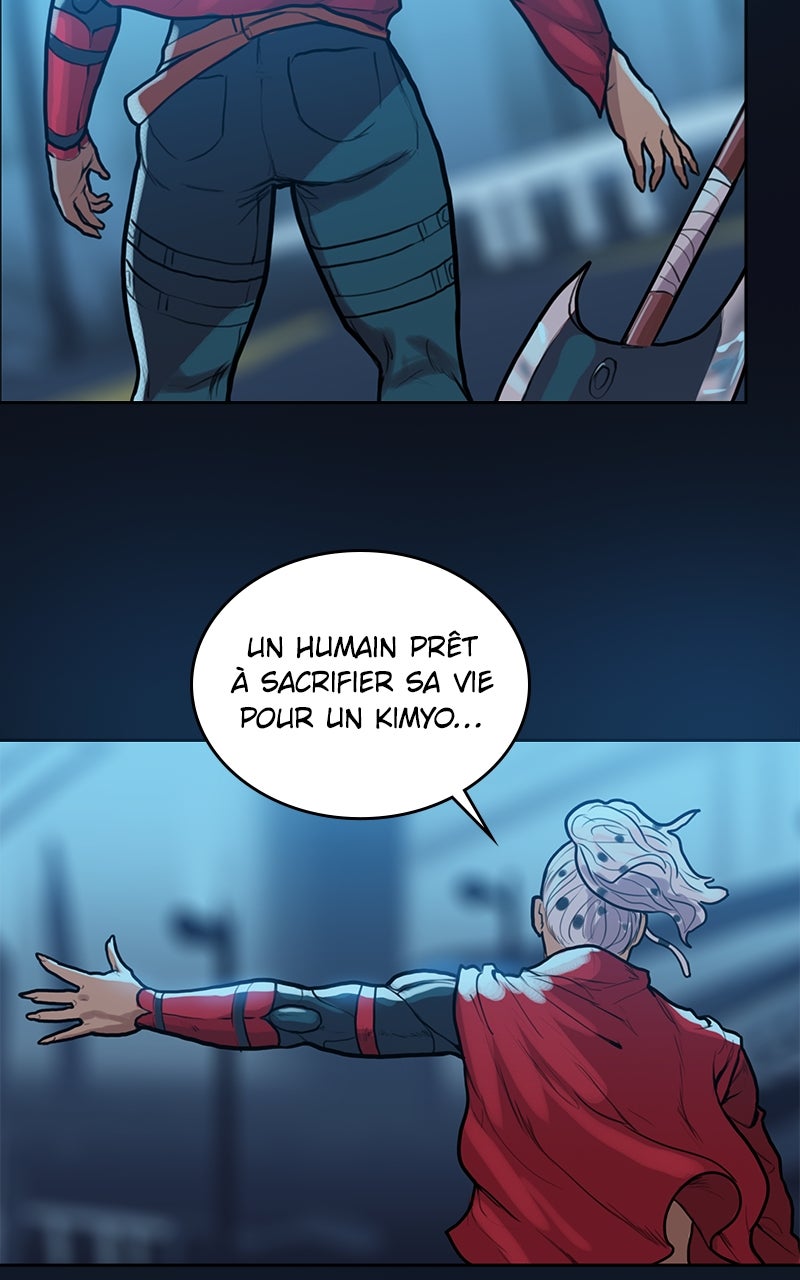 Read Ordeal Fr Manga Online