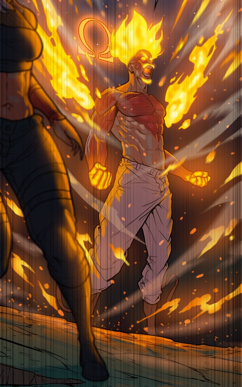 Read Ordeal Fr Manga Online