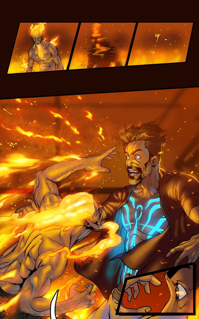 Read Ordeal Fr Manga Online