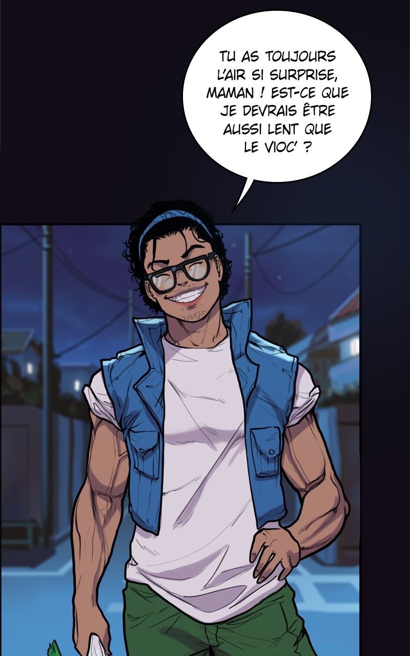 Read Ordeal Fr Manga Online