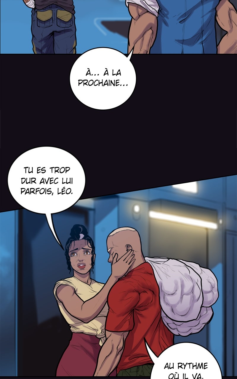 Read Ordeal Fr Manga Online