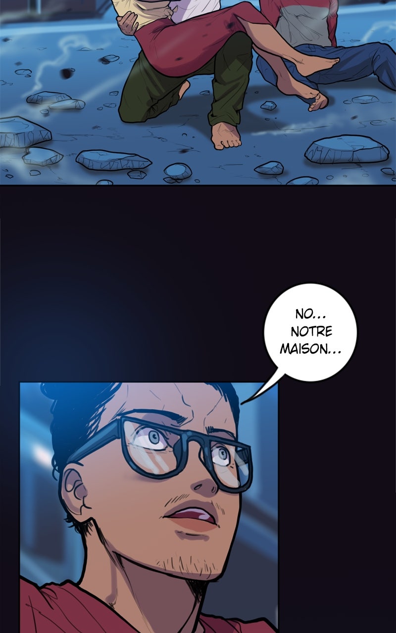 Read Ordeal Fr Manga Online