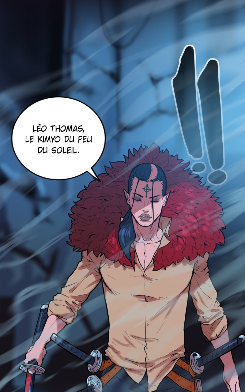 Read Ordeal Fr Manga Online