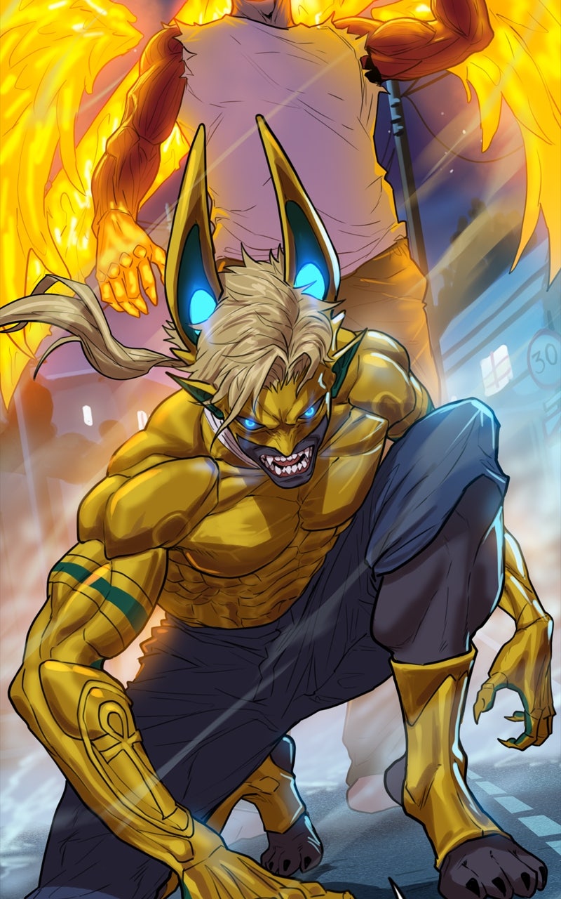 Read Ordeal Fr Manga Online