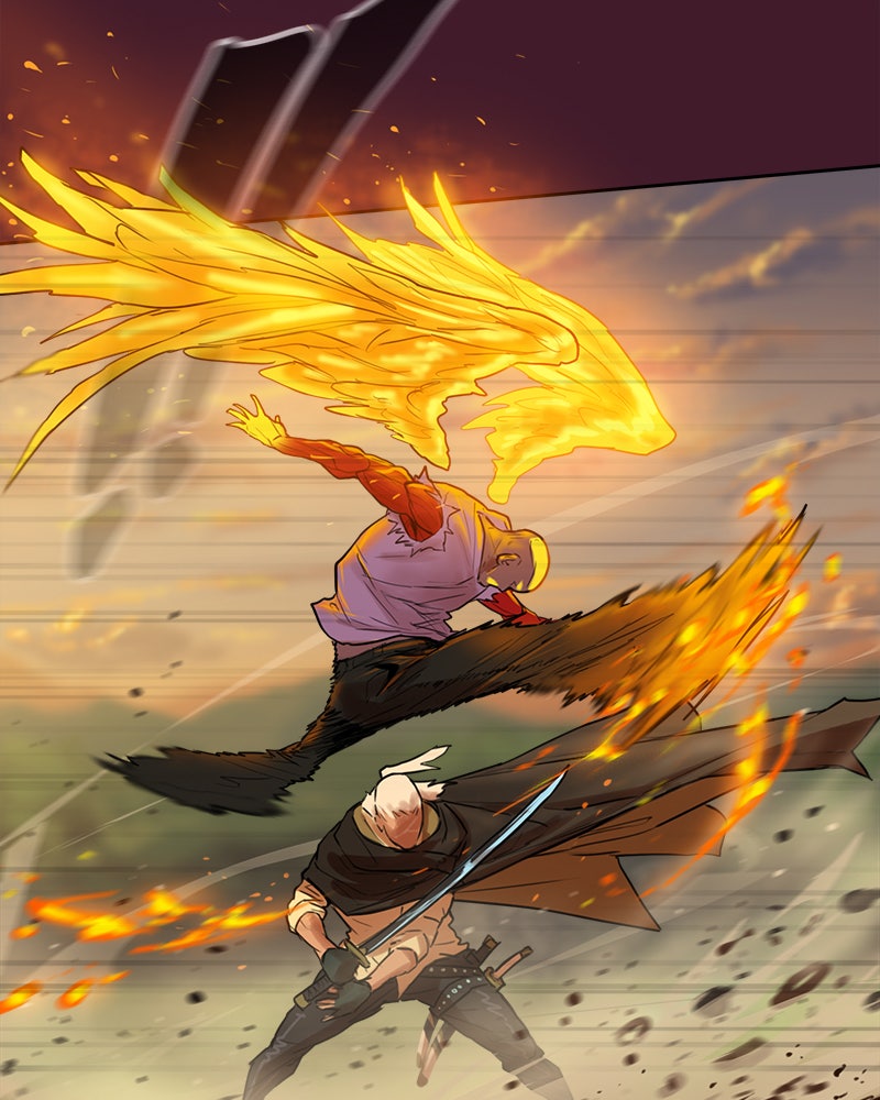 Read Ordeal Fr Manga Online