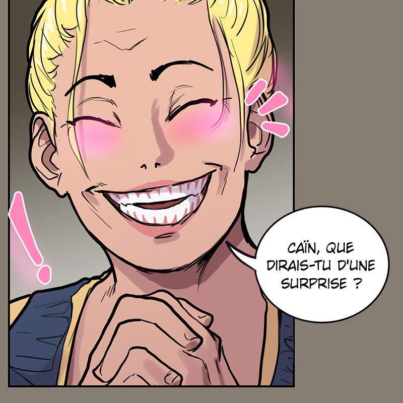 Read Ordeal Fr Manga Online