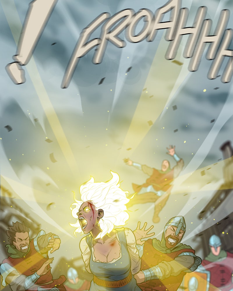 Read Ordeal Fr Manga Online