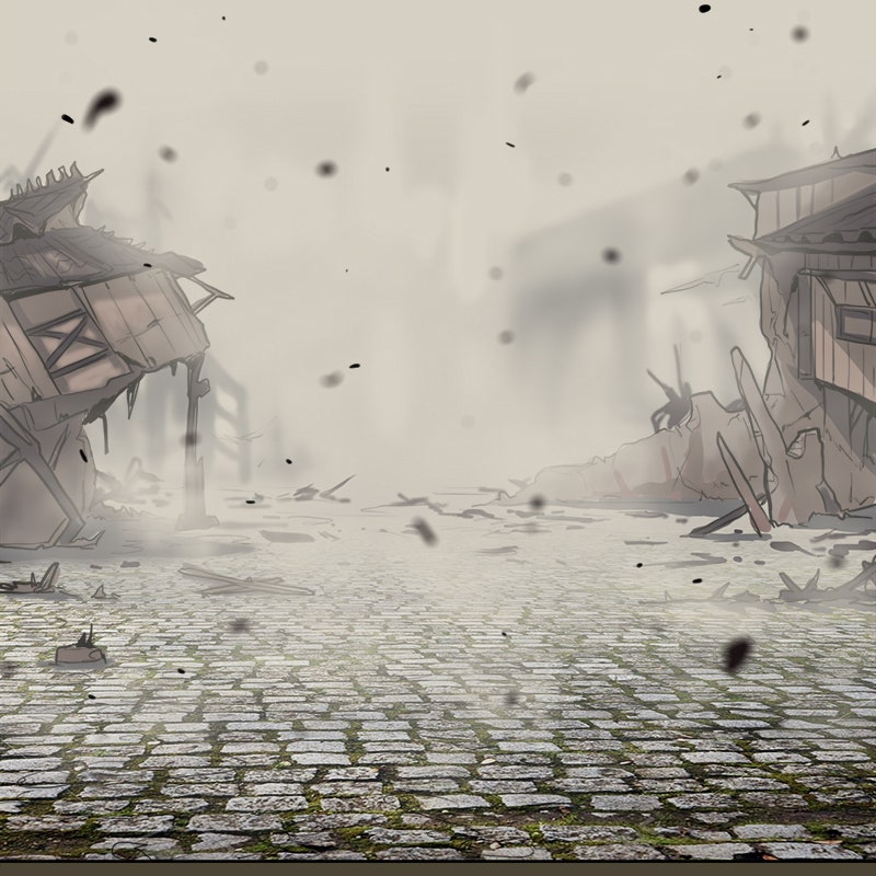 Read Ordeal Fr Manga Online