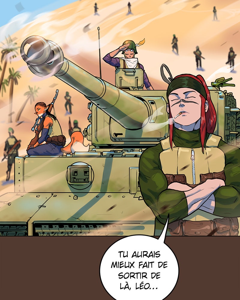Read Ordeal Fr Manga Online