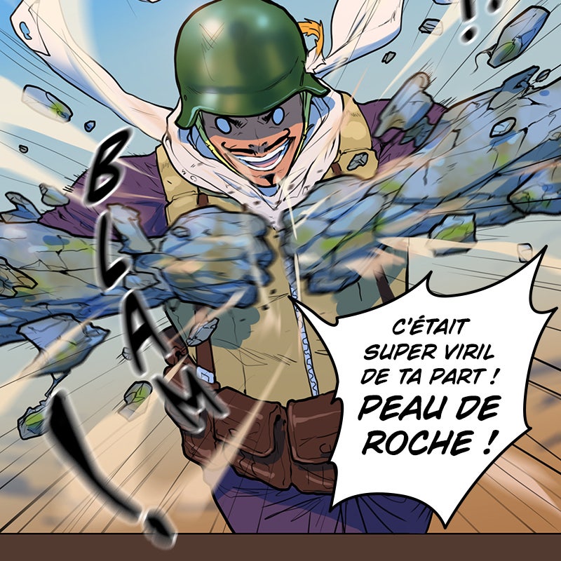 Read Ordeal Fr Manga Online