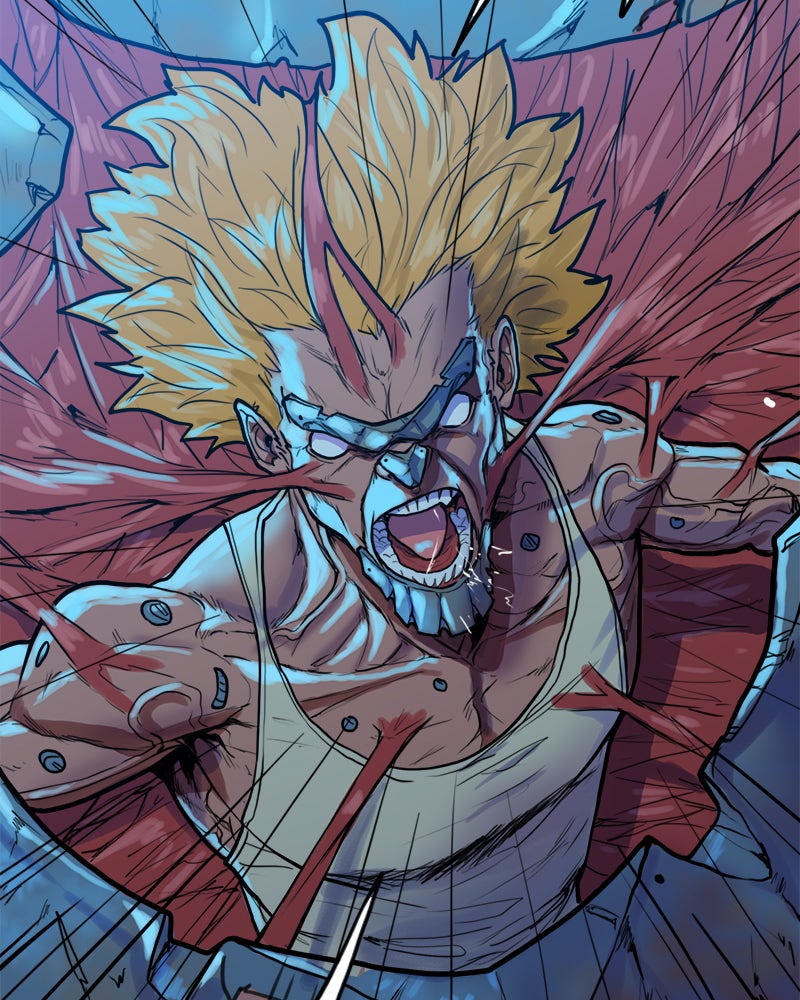 Read Ordeal Fr Manga Online