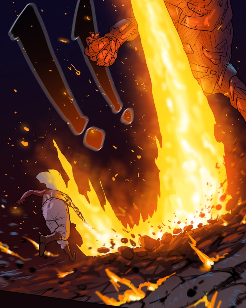Read Ordeal Fr Manga Online
