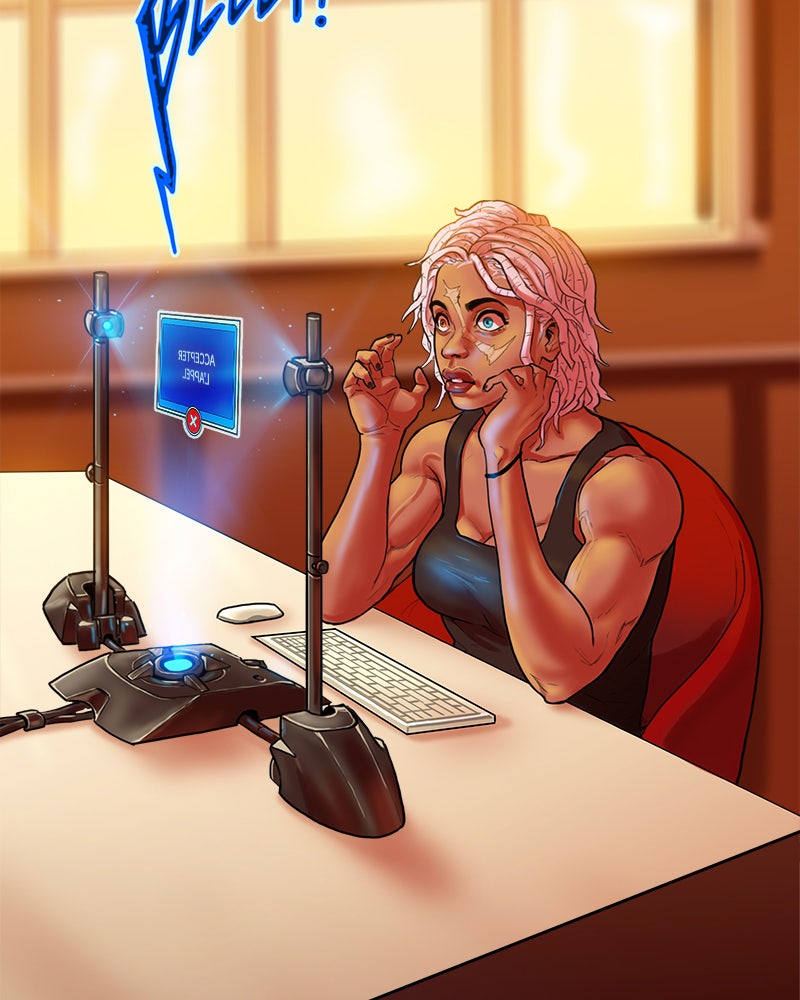 Read Ordeal Fr Manga Online