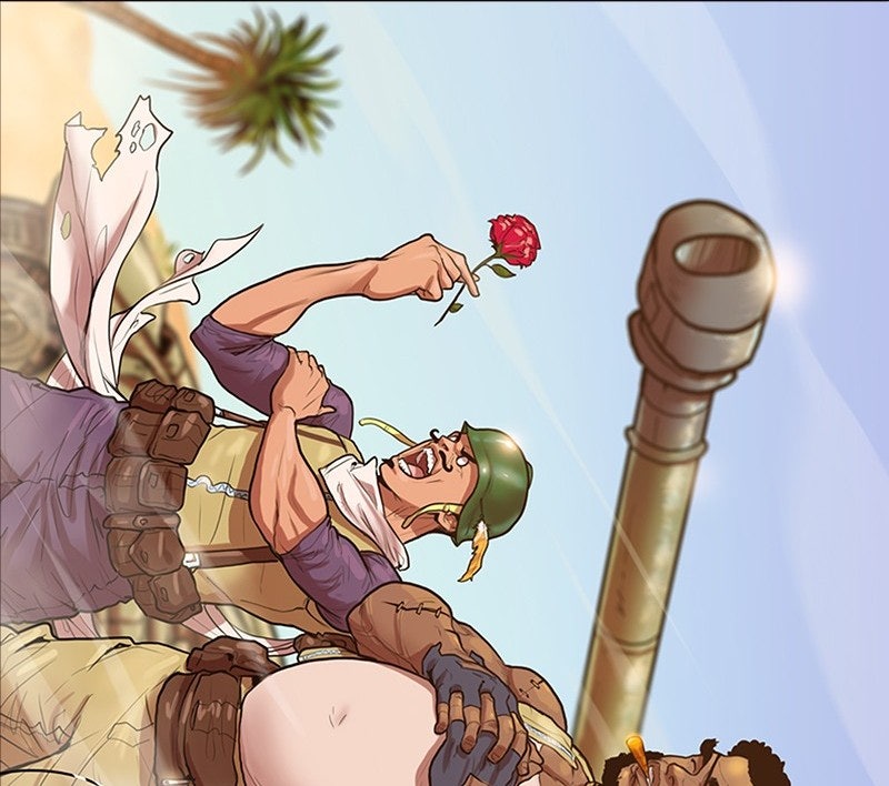 Read Ordeal Fr Manga Online