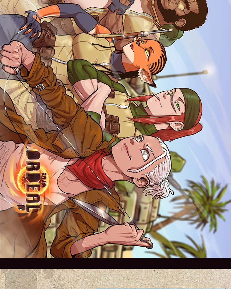 Read Ordeal Fr Manga Online