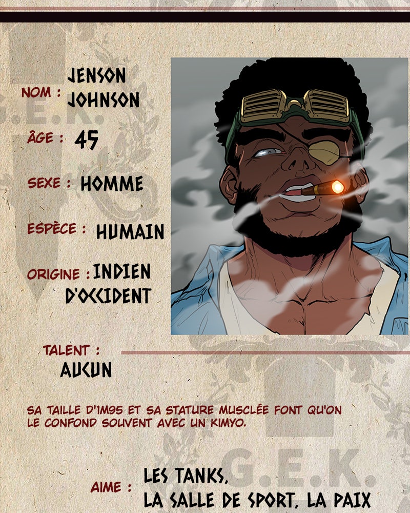 Read Ordeal Fr Manga Online