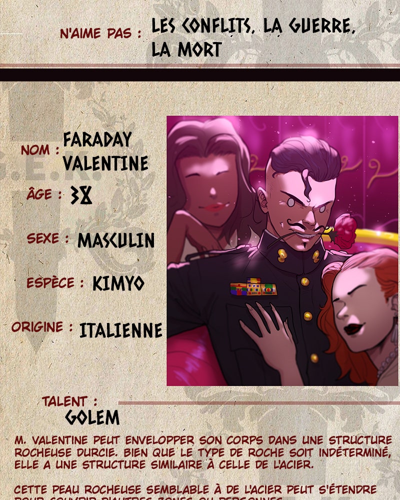 Read Ordeal Fr Manga Online