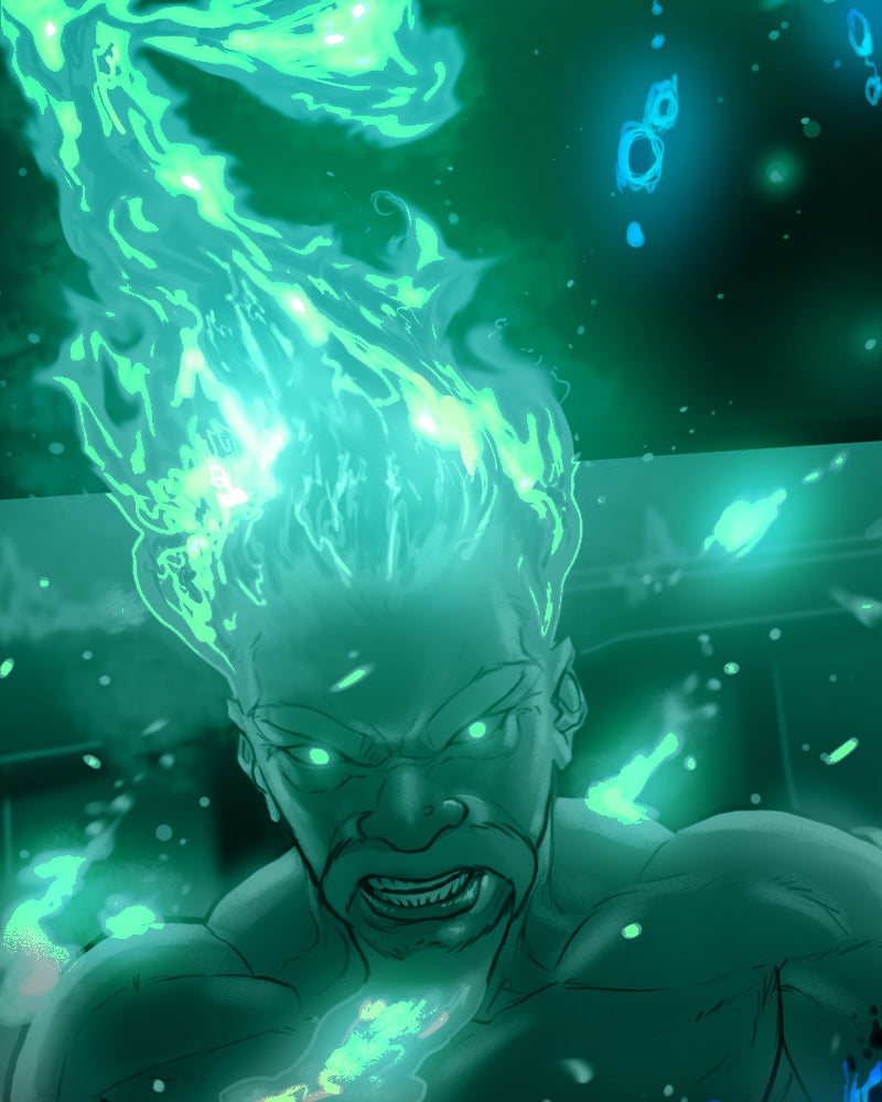 Read Ordeal Fr Manga Online