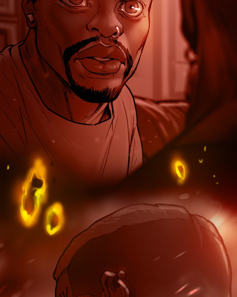 Read Ordeal Fr Manga Online