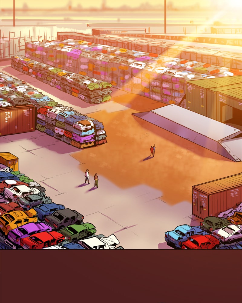 Read Ordeal Fr Manga Online
