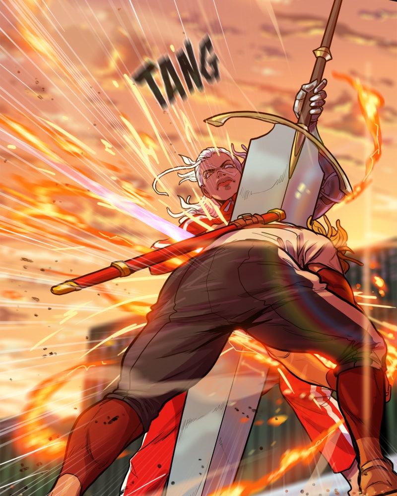 Read Ordeal Fr Manga Online
