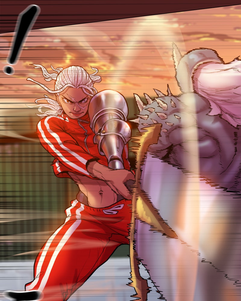 Read Ordeal Fr Manga Online