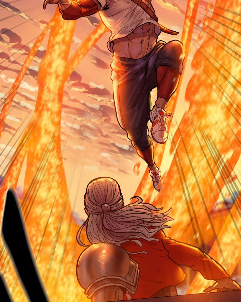 Read Ordeal Fr Manga Online