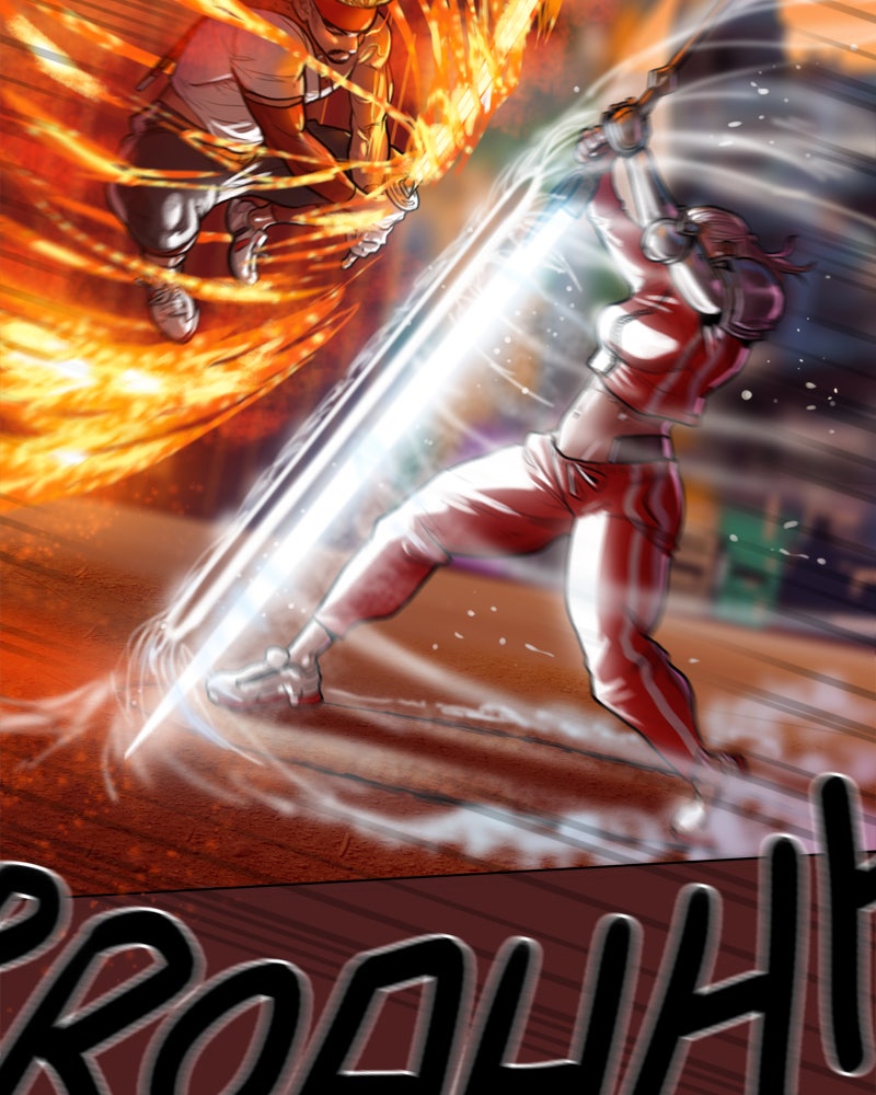 Read Ordeal Fr Manga Online