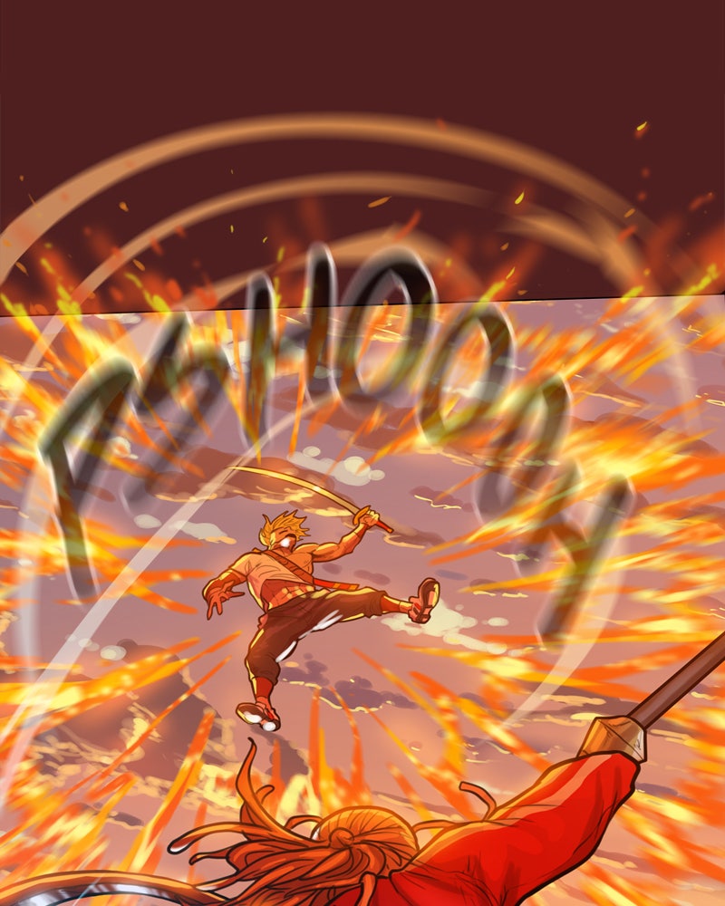 Read Ordeal Fr Manga Online