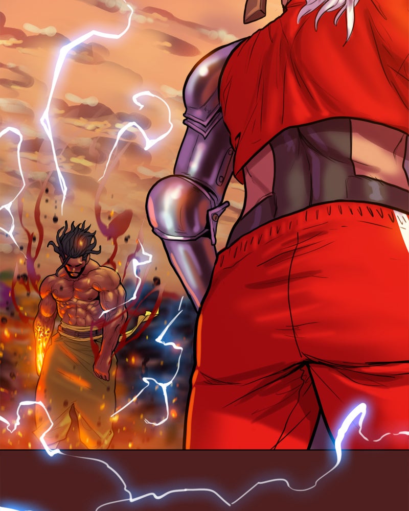 Read Ordeal Fr Manga Online