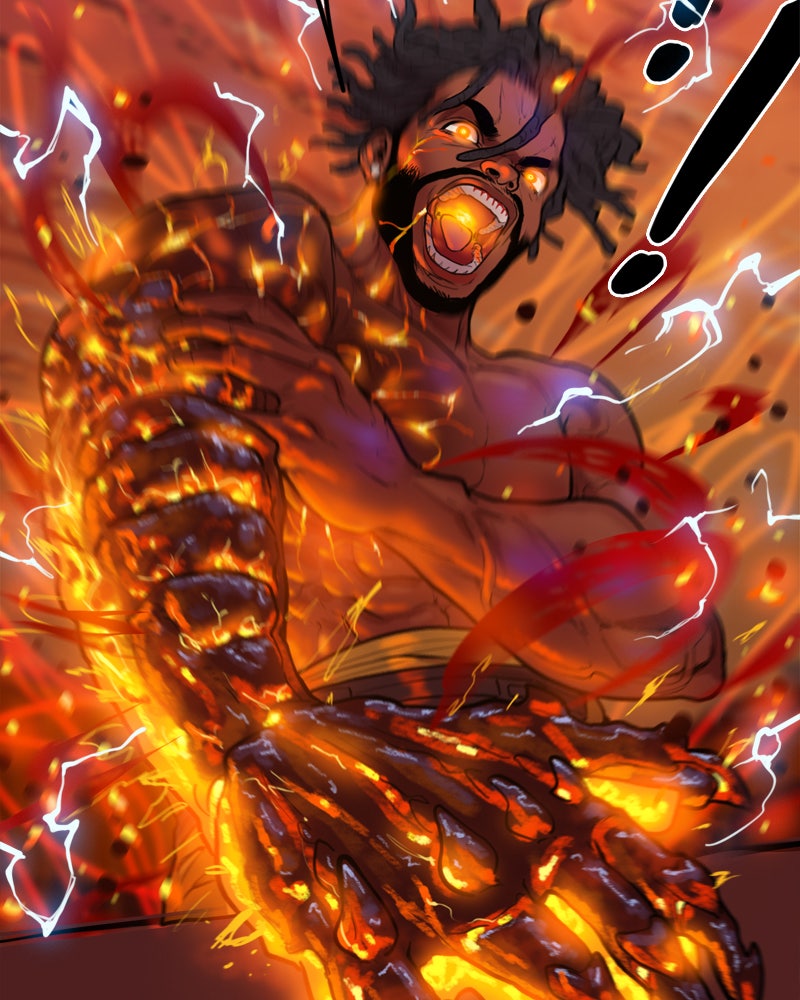 Read Ordeal Fr Manga Online