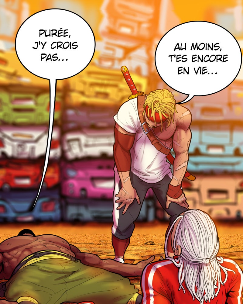 Read Ordeal Fr Manga Online
