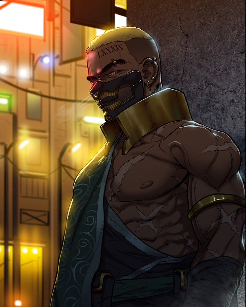 Read Ordeal Fr Manga Online