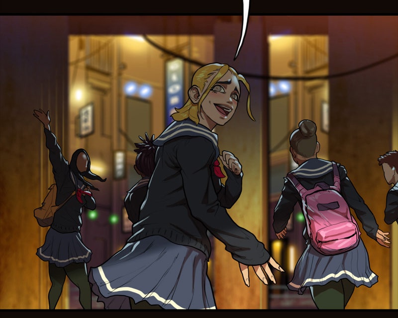 Read Ordeal Fr Manga Online