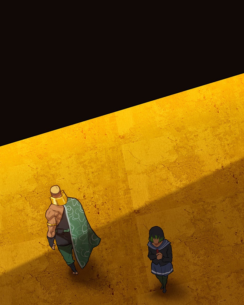 Read Ordeal Fr Manga Online