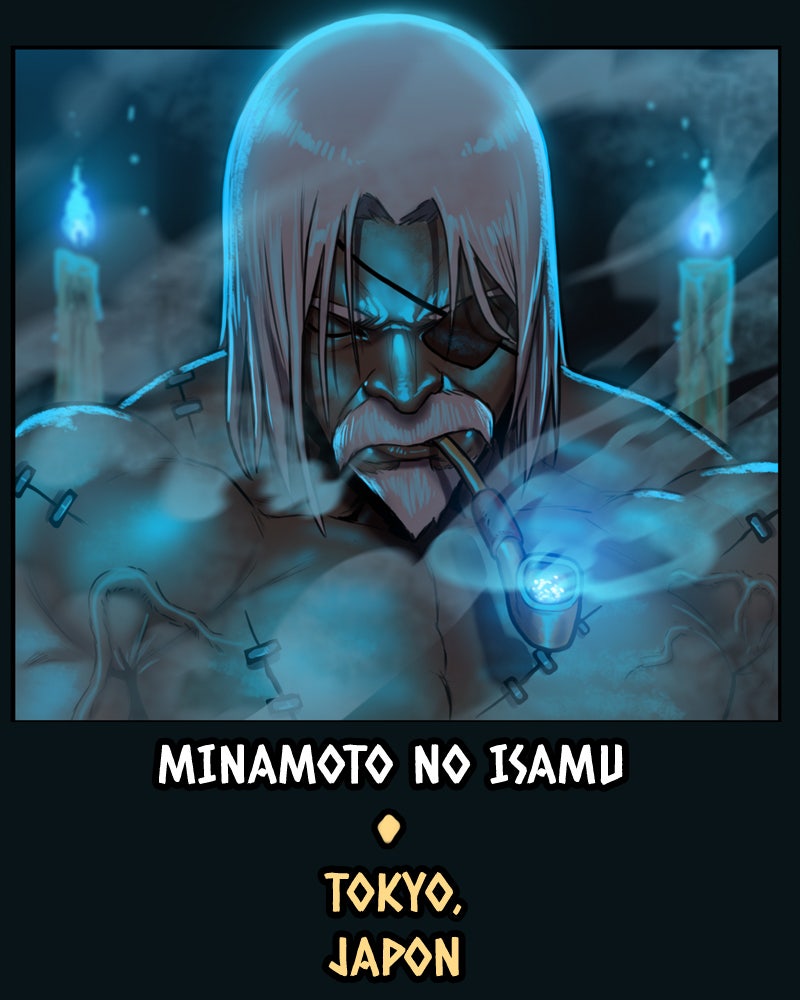 Read Ordeal Fr Manga Online