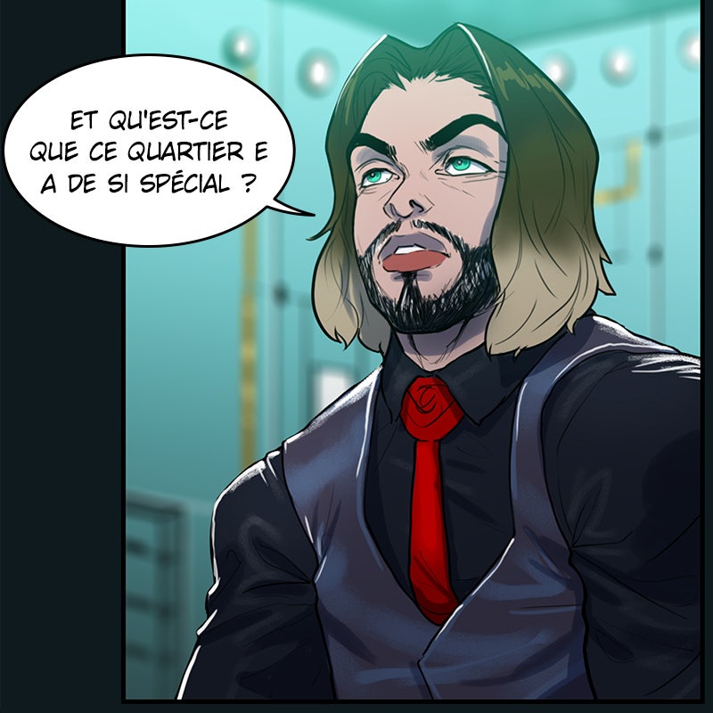 Read Ordeal Fr Manga Online