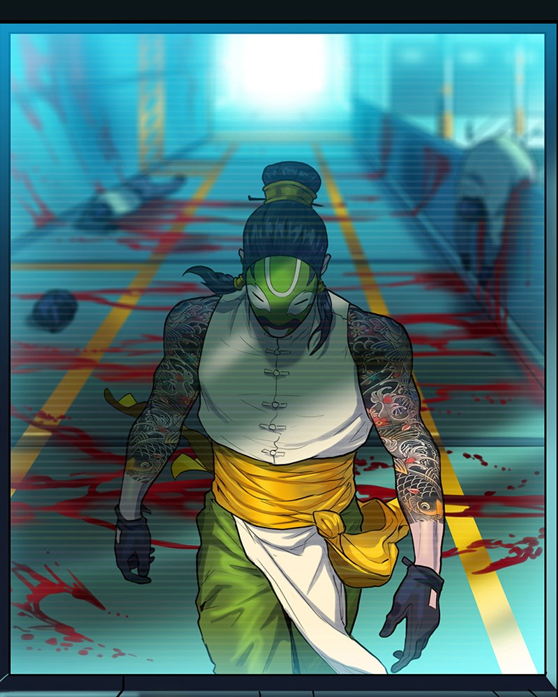 Read Ordeal Fr Manga Online